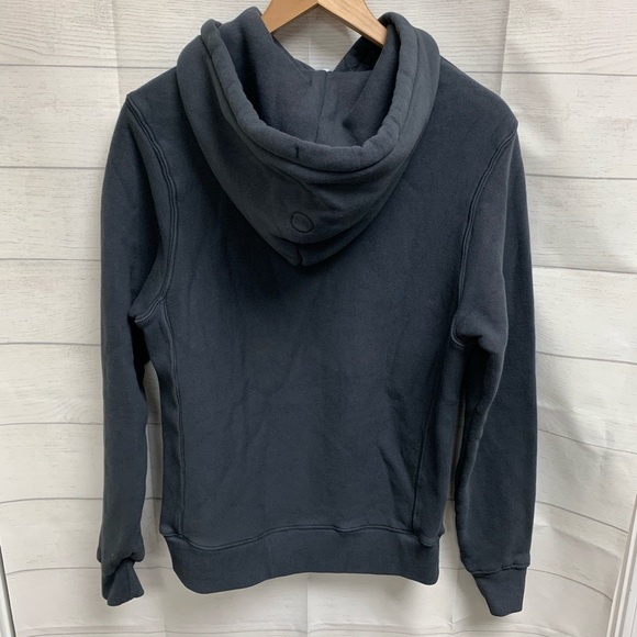 NWT Outdoor Voices Nimbus / Teddy Cotton Hoodie - Picture 4 of 11